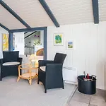 Modern Cottage by Dunes - By Traum Ferienwohnungen Vejers Strand