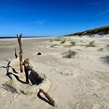 Modern By Dunes - By Traum 度假居 瓦伊厄斯斯特兰德