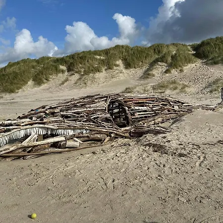 Modern By Dunes - By Traum 度假居 瓦伊厄斯斯特兰德