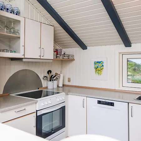 4 Star Holiday Home In Vejers Strand Holiday home Vejers Strand