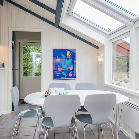4 Star Holiday Home In Vejers Strand Holiday home