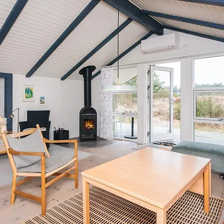 Modern Cottage by Dunes - By Traum Ferienwohnungen Vejers Strand