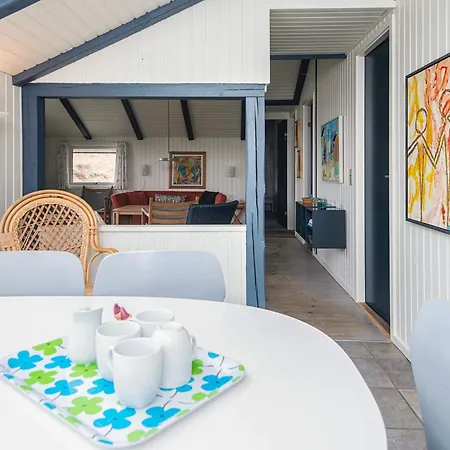 4 Star Holiday Home In Vejers Strand * Vejers Strand