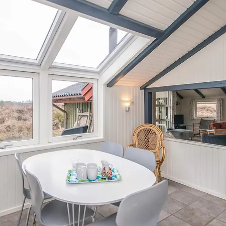 Holiday home 4 Star Holiday Home In Vejers Strand