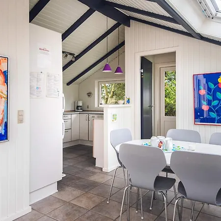 Ferienhaus Modern Cottage by Dunes - By Traum Ferienwohnungen *