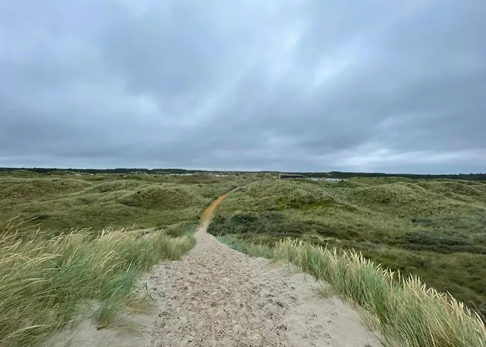 Modern By Dunes - By Traum Σπίτι διακοπών *