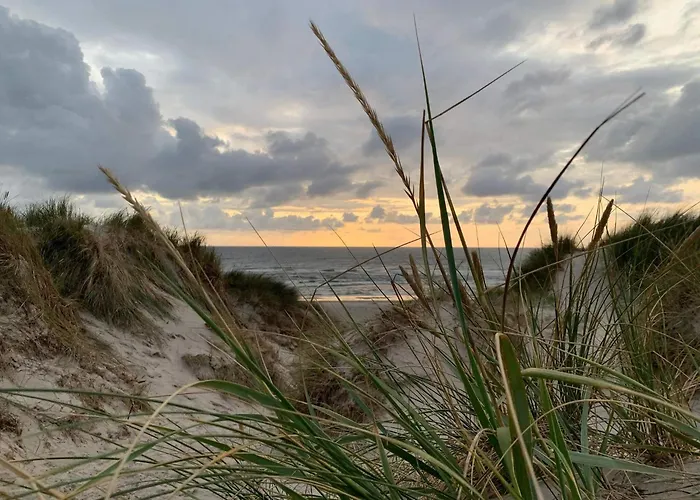 Modern By Dunes - By Traum Σπίτι διακοπών *