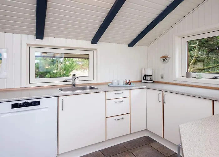 Σπίτι διακοπών Modern By Dunes - By Traum Vejers Strand