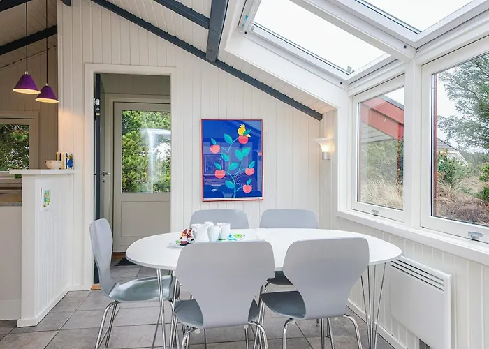 Modern By Dunes - By Traum Σπίτι διακοπών